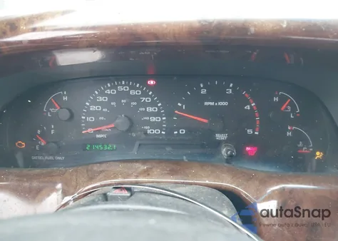 2002 Ford F-250 Lariat/Xl/Xlt z USA, uszkodzony, nr VIN 1FTNW21F32EB96699